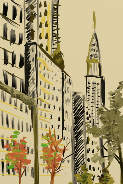 Urbanism | AntoineKhanji | Digital Drawing | PENUP