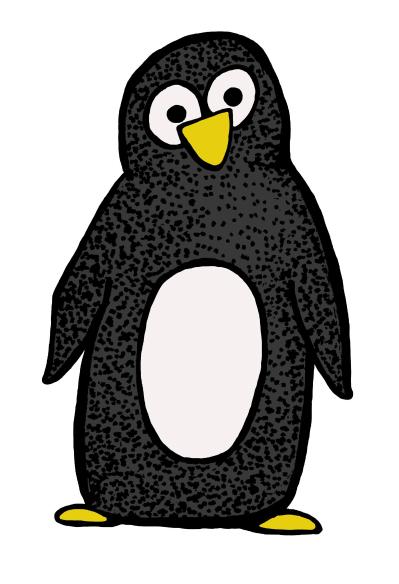 penguin | kucyk | Digital Drawing | PENUP