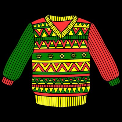 Ugly Sweater | Nancy | Digital Drawing | PENUP