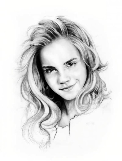 Portrait Digital Drawing | sasbeko | PENUP