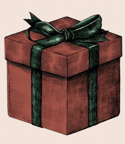 Present box  | Imapleb | Digital Drawing | PENUP