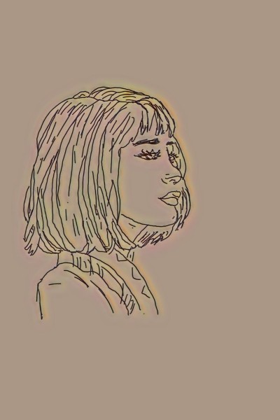 femme  | richard | Digital Drawing | PENUP