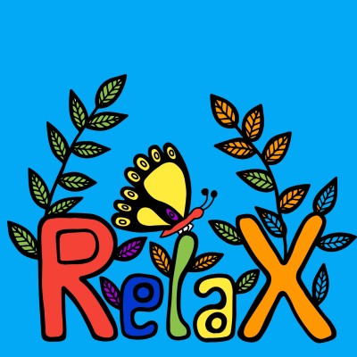 el Relax | xabi2020 | Digital Drawing | PENUP