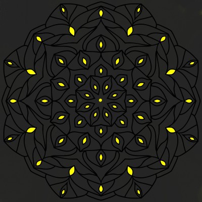 Kaleidoscopio | Steven | Digital Drawing | PENUP