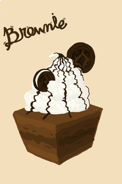 Brownie | yangchi | Digital Drawing | PENUP