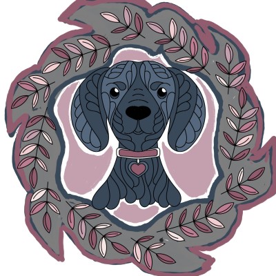 fido good dog | angee | Digital Drawing | PENUP
