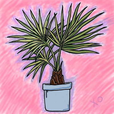 Happy Plant  | ChaoticBeauty88 | Digital Drawing | PENUP