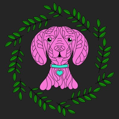 dog | dillip | Digital Drawing | PENUP