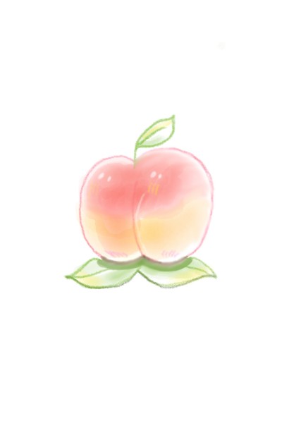 apricot | rana | Digital Drawing | PENUP