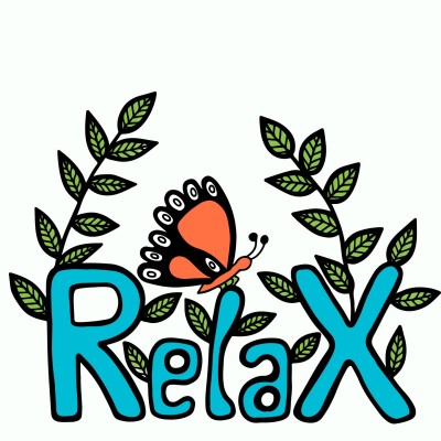 Relax | Peopleperson | Digital Drawing | PENUP