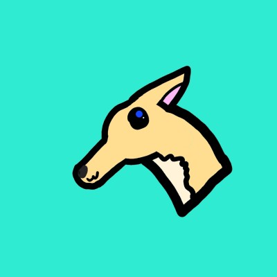 Coyote  | Bean.the.hybrid | Digital Drawing | PENUP