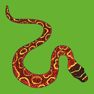 snake | Xechtis | Digital Drawing | PENUP