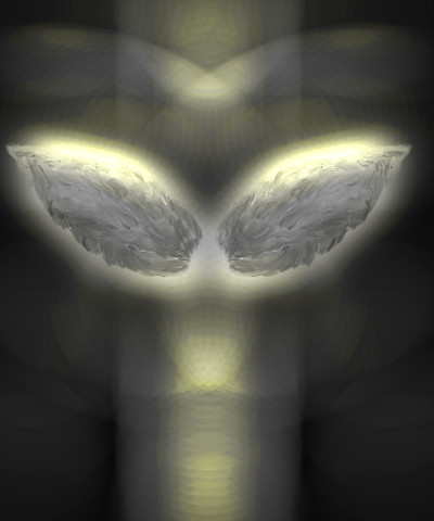 An Angel's Wings | cslater | Digital Drawing | PENUP