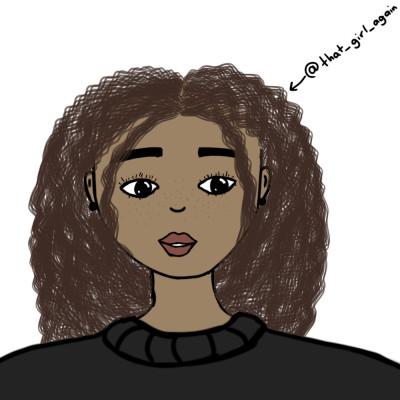 I painted @that_girl_again | JustVici | Digital Drawing | PENUP