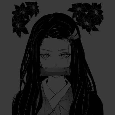 Nezuko :v  | .broken.yuri. | Digital Drawing | PENUP