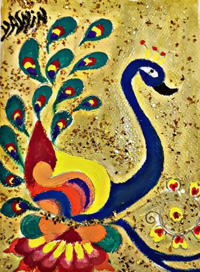 peacock  | Jasmine_arts | Digital Drawing | PENUP