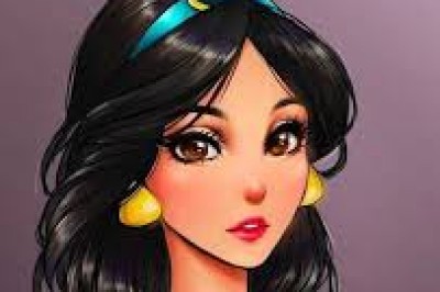 Jasmine | bella | Digital Drawing | PENUP