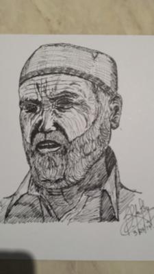 old man | bfmm7777 | Digital Drawing | PENUP