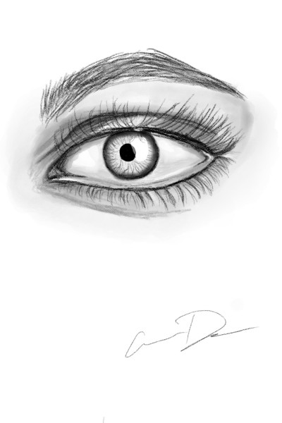 eye see you | Davisdesigns | Digital Drawing | PENUP