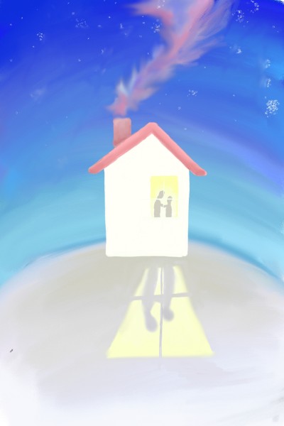 home sweet home | heihei | Digital Drawing | PENUP