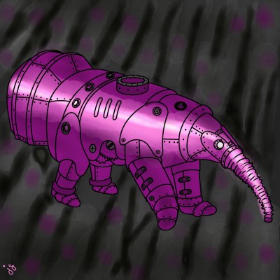 Pinky | Jules | Digital Drawing | PENUP
