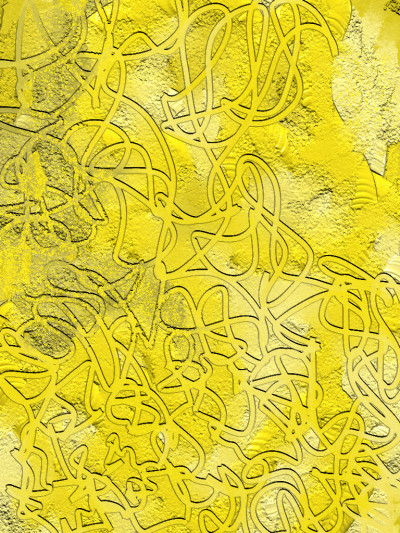 Yellow pattern | AntoineKhanji | Digital Drawing | PENUP