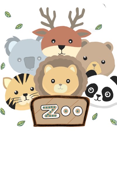 Zoo | badri | Digital Drawing | PENUP