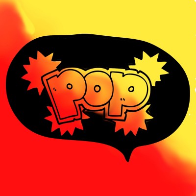 Popcorn time! P O P!! | ashlynnthompson | Digital Drawing | PENUP