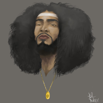 The Lion | Uncledunky | Digital Drawing | PENUP