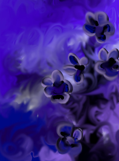purple haze | myluvart | Digital Drawing | PENUP