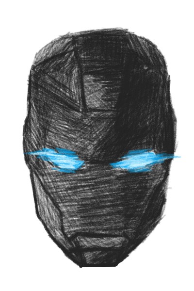 Iron man | Shawn | Digital Drawing | PENUP