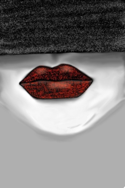 mouth | Mary | Digital Drawing | PENUP