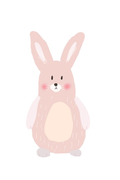 bunny | Lanawashere | Digital Drawing | PENUP