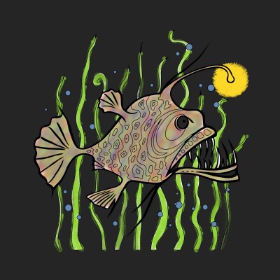 Lanternfish? | MegRN | Digital Drawing | PENUP