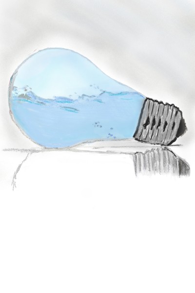 think about water  | felipenetto | Digital Drawing | PENUP