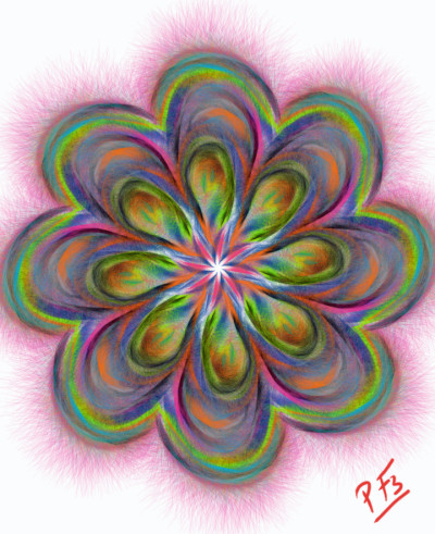 mes couleurs | powerfather3 | Digital Drawing | PENUP
