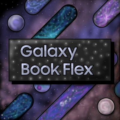 Galaxy Book Flex | LisaBme | Digital Drawing | PENUP