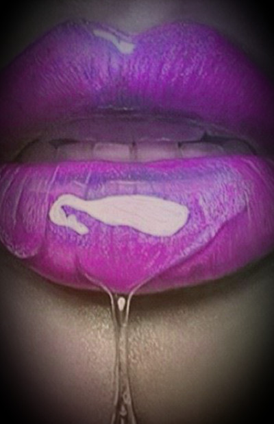 Lush Lips I love | Wendy_C_Nemitz | Digital Drawing | PENUP