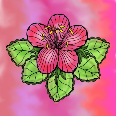 Coloring Digital Drawing | ania.m | PENUP