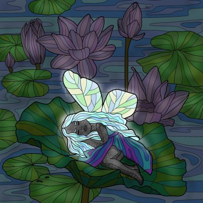 Little fairy | Iskrodma | Digital Drawing | PENUP