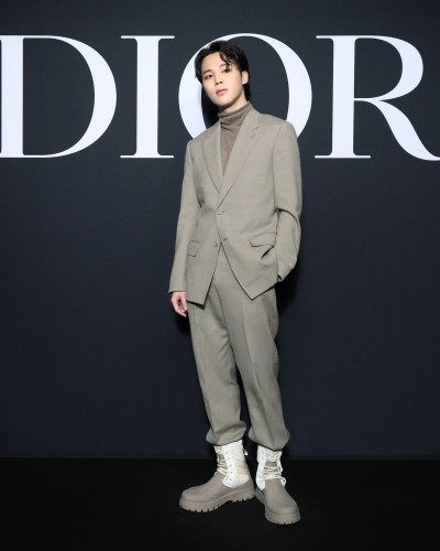 Jimin in Paris for Dior's fashion week ❤️ | sfkcreators | Digital Drawing | PENUP
