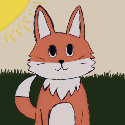 Lili the fox | Animegirl_fan | Digital Drawing | PENUP