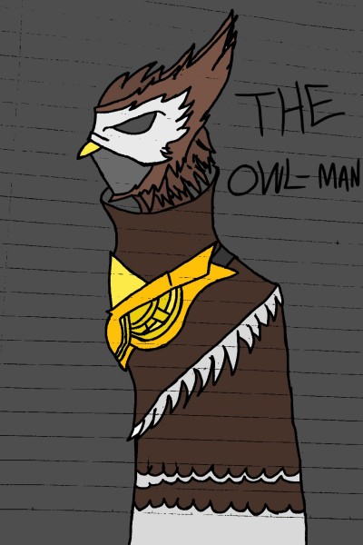 THE OWL KING | MR.K.art | Digital Drawing | PENUP