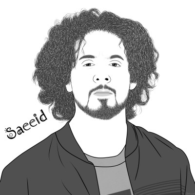 Saeeid Dehghan سعید دهقان | M.R | Digital Drawing | PENUP