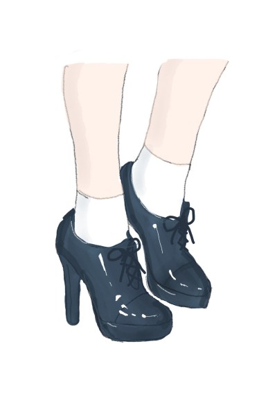신발 | hyunjoo | Digital Drawing | PENUP