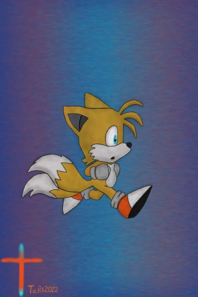 tails  | Tails2022 | Digital Drawing | PENUP