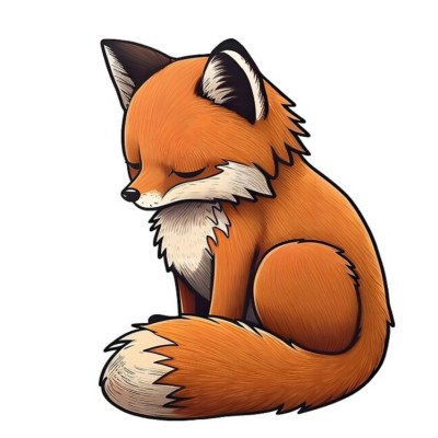 wild fox | wessyjade | Digital Drawing | PENUP