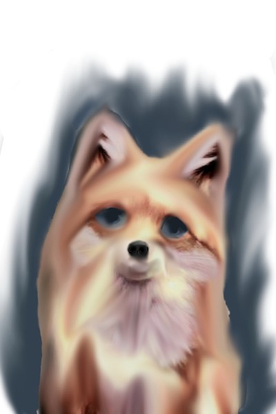 fox | Daniela | Digital Drawing | PENUP