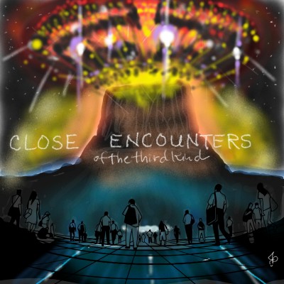 Close Encounters | jp77 | Digital Drawing | PENUP