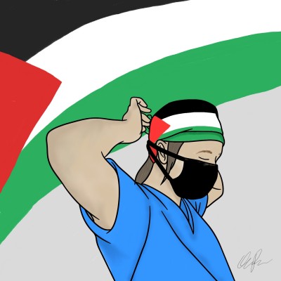 Hero's of Gaza | ArdenMarie | Digital Drawing | PENUP
